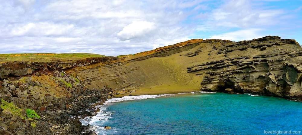 Caldera- Hale Kumu La'Au At Volcano Zewnętrze zdjęcie